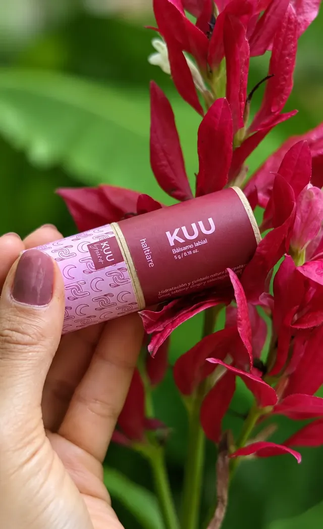Bálsamo Labial Kuu Shier