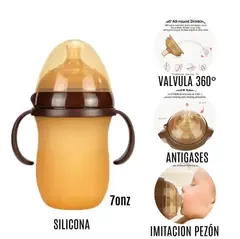 Tetero Modo Pozón Natural, Antigases Para Bebé