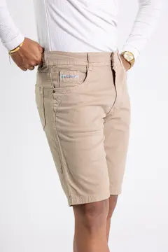 Bermuda Dril Ref Clasica