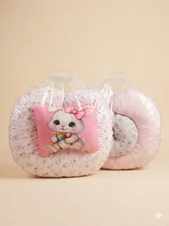 Almohada o Cojin  De Lactancia-Variedad de Diseños