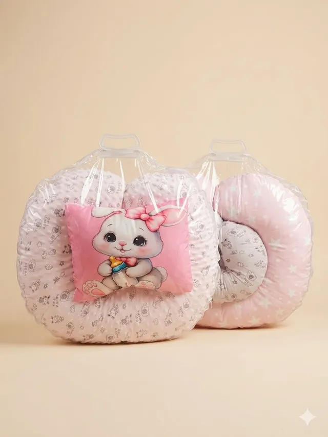Almohada o Cojin  De Lactancia-Variedad de Diseños