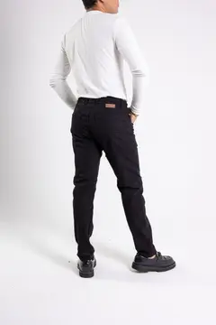 Jogger Clásico Negro Ref 7