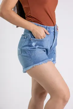 Short de Jean Ref 504