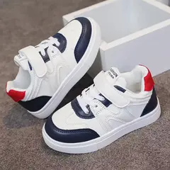 Tenis Suela Liviana y Suave Para Bebé Niño-Variedad Diseños
