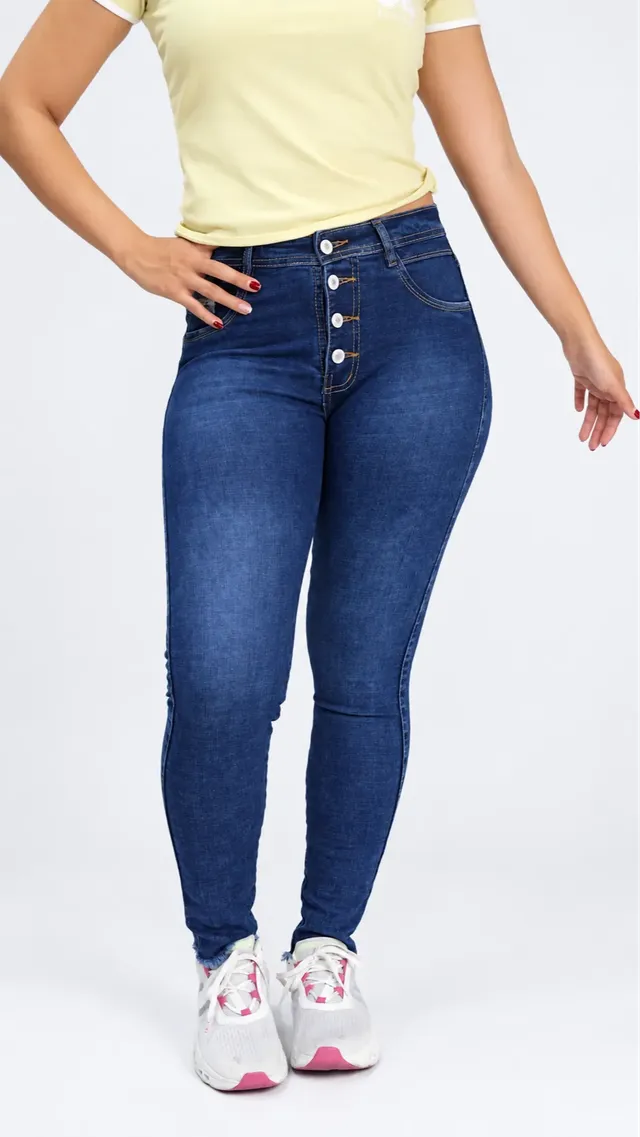Jean Skinny Ref 520