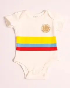Body Beige De La Selección Colombia  - Edición Especial
