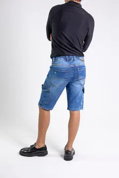 Bermuda Cargo Jean Ref 908