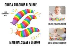 Juego Sensorial y Estimulación Para Bebés