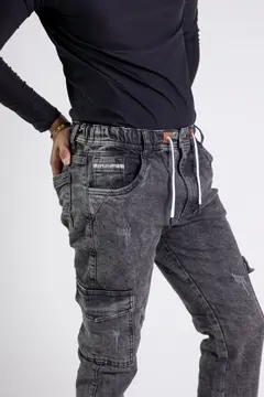 Jogger Cargo Ref 28