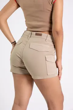 Short en Dril Ref 6