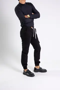 Jogger Cargo Ref 11