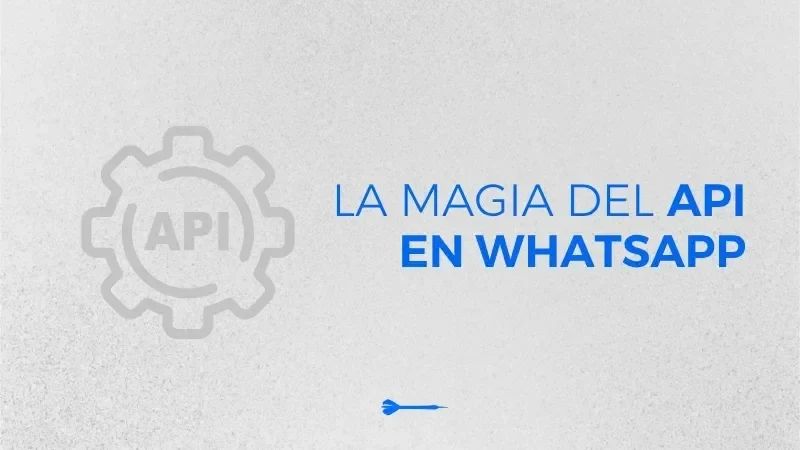 Cómo transformar WhatsApp en un canal profesional con API: estructura, eficiencia y más ventas