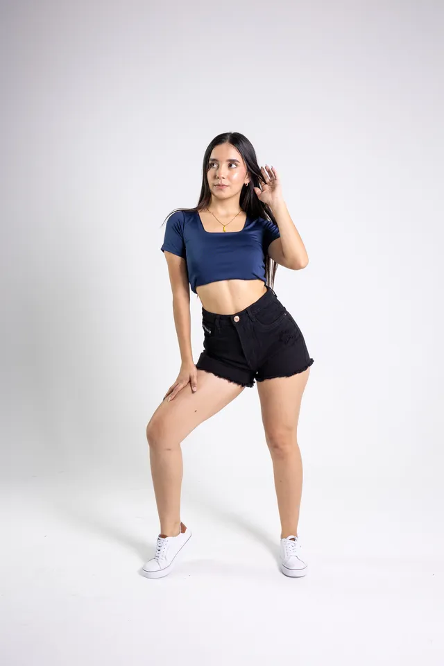 Short de Jean Ref 450