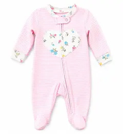 Pijamas con Boticas y Cremallera  en Algodón-Variedad Diseños