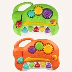 Juego Didáctico Musical  y Desarrollo Cognitivo Para Bebé