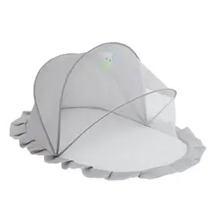 Mosquitero Plegable  Amplio Para Bebés