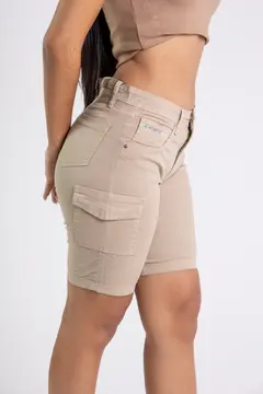 Bermuda Cargo Dril Ref Torero