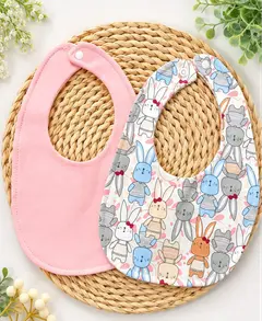 Set X2 De Baberos  Para Bebés-Diseños Surtidos