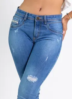 Jean Skinny Ref 166