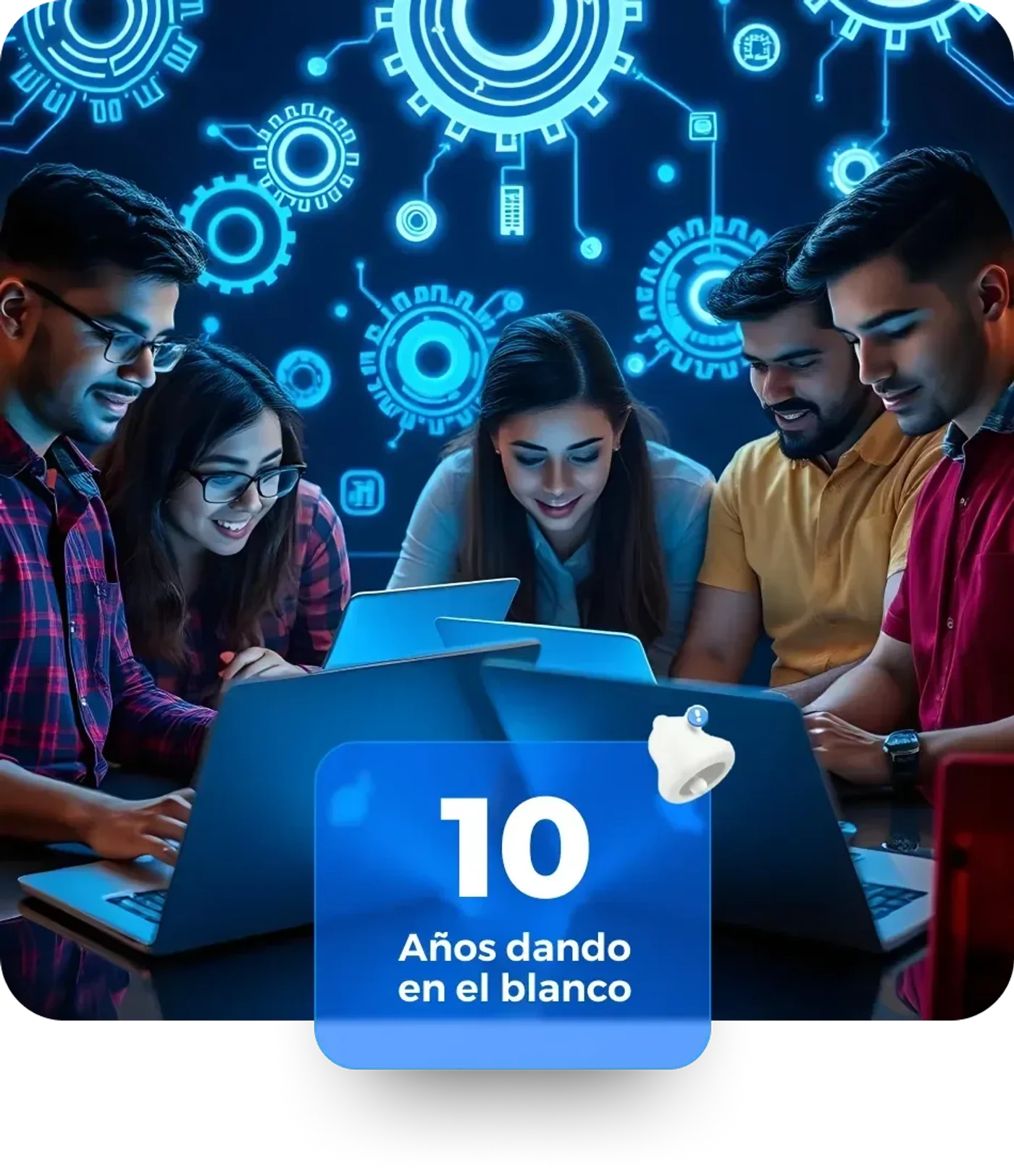 Imagen de Dardo Creativo