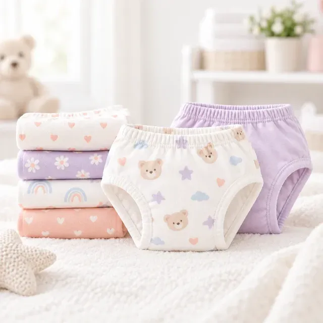 Categoría de ropa interior para bebé
