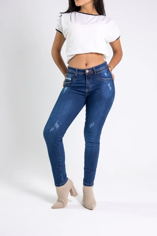 Jean Clásico Skinny Ref 514