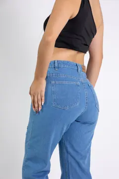 Jean Mom Fit Ref 98