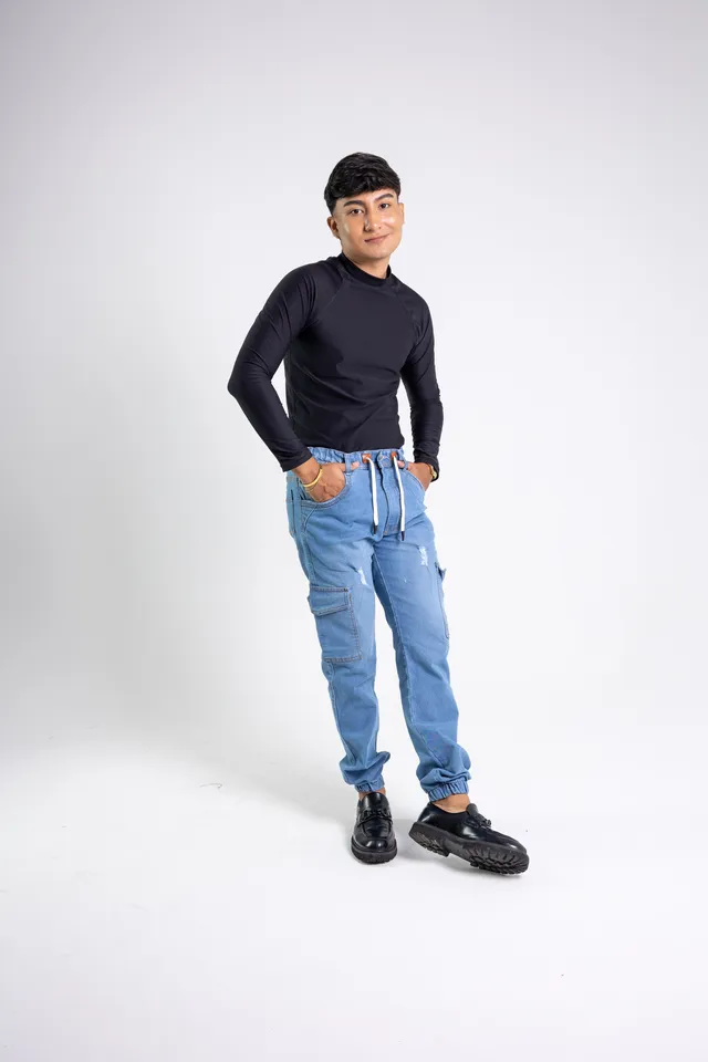 Jogger Cargo Ref 20