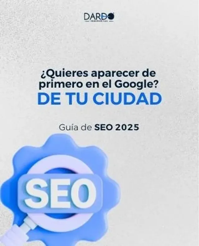 Imagen de Dardo Creativo