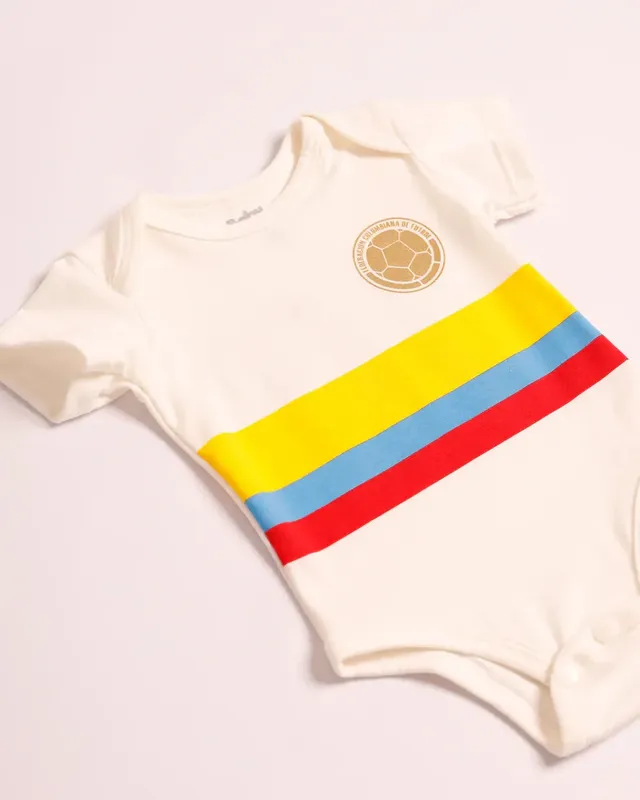 Body Beige De La Selección Colombia  - Edición Especial