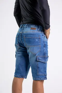 Bermuda Cargo Jean Ref 908
