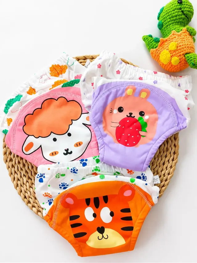 Calzones Entrenadores Para Dejar El Pañal Niño Y Niña