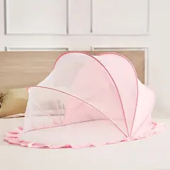 Mosquitero Plegable  Amplio Para Bebés