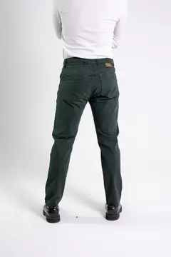 Jogger Clásico Verde Ref 7