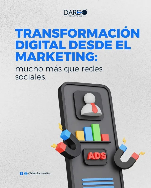 Imagen de Dardo Creativo