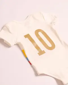 Body Beige De La Selección Colombia  - Edición Especial