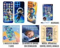 Juego Celular Didáctico y Musical