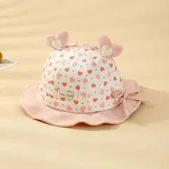 Gorros Pescadores Para Bebé Niña - Variedad De Diseños