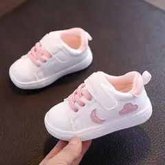 Tenis Suaves y Livianos Para Bebé Niña - Variedad De Estilos