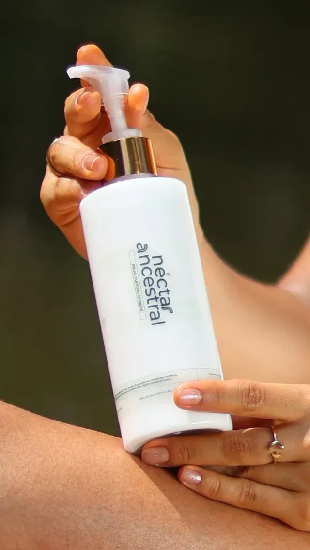 Crema Corporal Néctar Ancestral