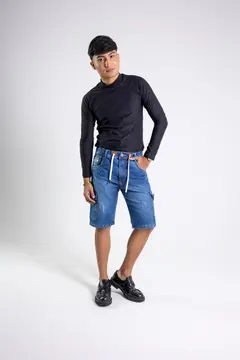 Bermuda Cargo Jean Ref 908