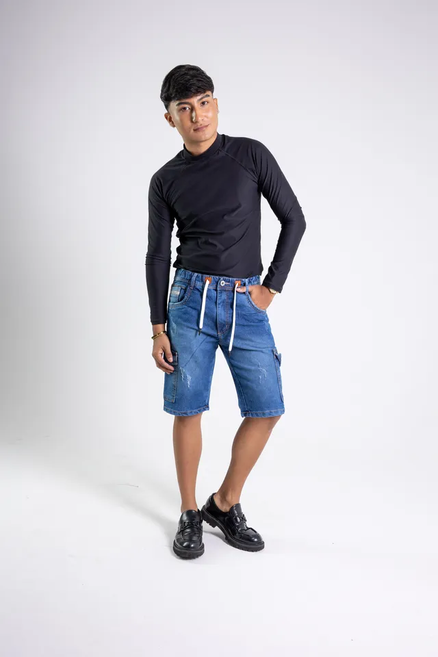 Bermuda Cargo Jean Ref 908