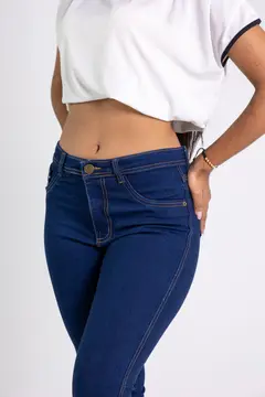 Jean Skinny Dotación