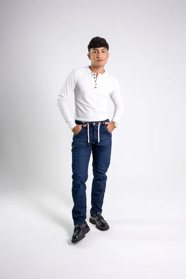 Jean Jogger Ref 615