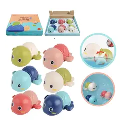 Juego de Baño, Tortugas Didácticas Para Bebés