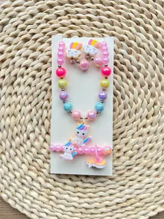 Set De Accesorios Para Bebé Niña - Variedad De Estilos