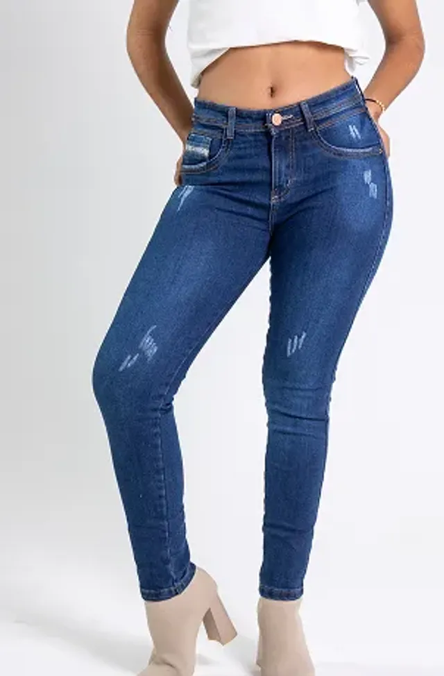 Jean Clásico Skinny