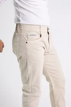 Pantalón de Dril Clásico