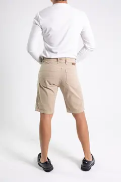 Bermuda Dril Ref Clasica