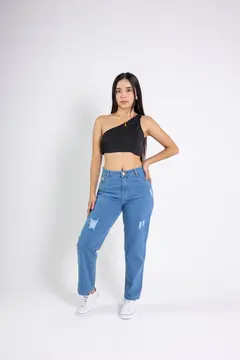 Jean Mom Fit Ref 98